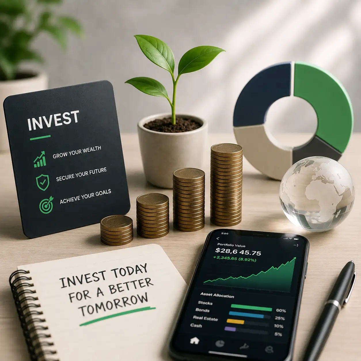 GLOBAL INVESTMENT